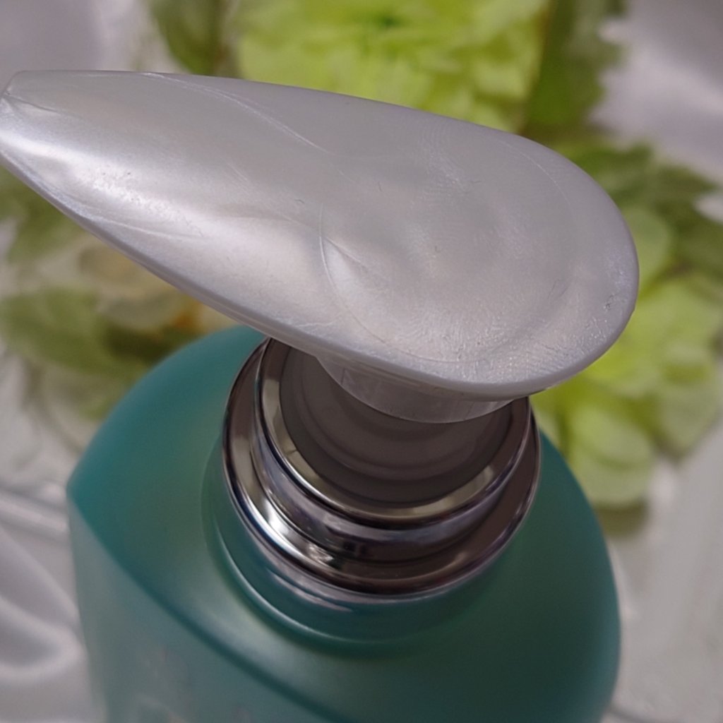 ワン アミノレスキューモイストシャンプー/トリートメント トリートメント（400g）/アミノレスキュー/市販シャンプーを使ったクチコミ（2枚目）