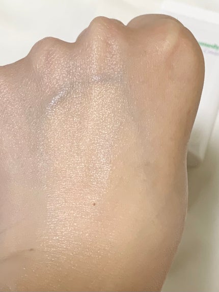 バイオームレメディパープルトーンアップUVクリーム/UIQ/日焼け止めクリームを使ったクチコミ(4枚目)