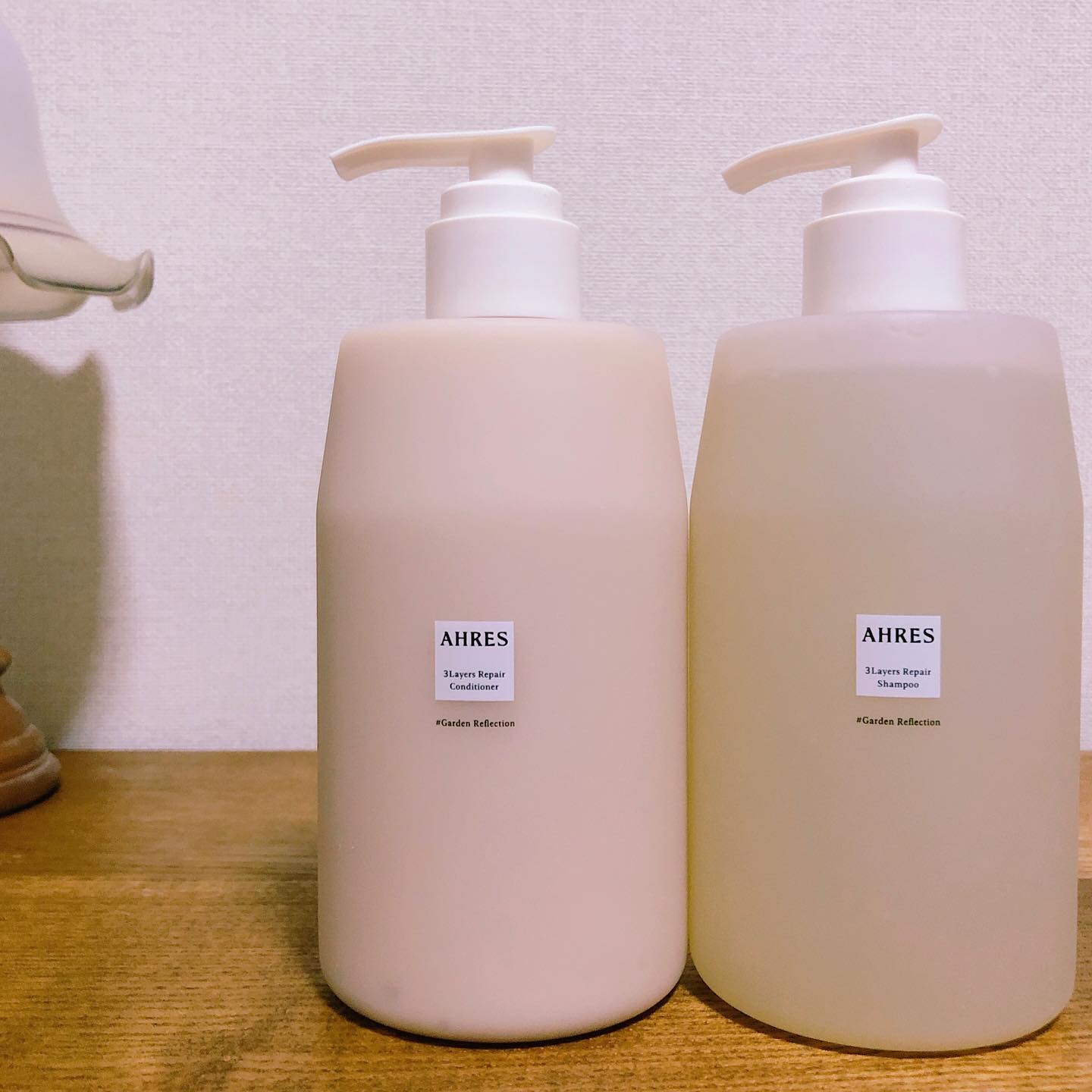 スリーレイヤーズ スムース シャンプー/コンディショナー/アーレス/市販シャンプーを使ったクチコミ（1枚目）