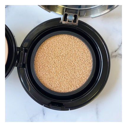 ネーミング レイヤード フィットクッション/NAMING./クッションファンデーションを使ったクチコミ(5枚目)