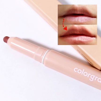 オールインワンオーバーリップメーカー/Colorgram/リップライナーを使ったクチコミ(3枚目)