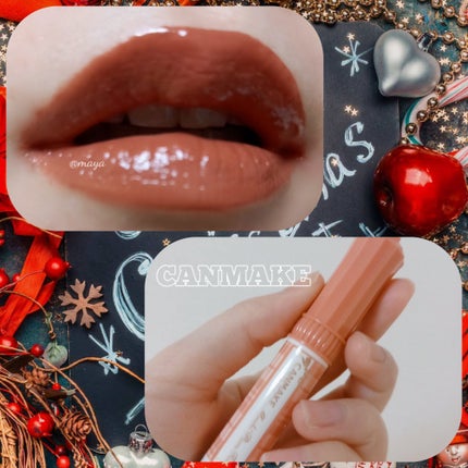 むちぷるティント/キャンメイク/リップティントを使ったクチコミ(1枚目)