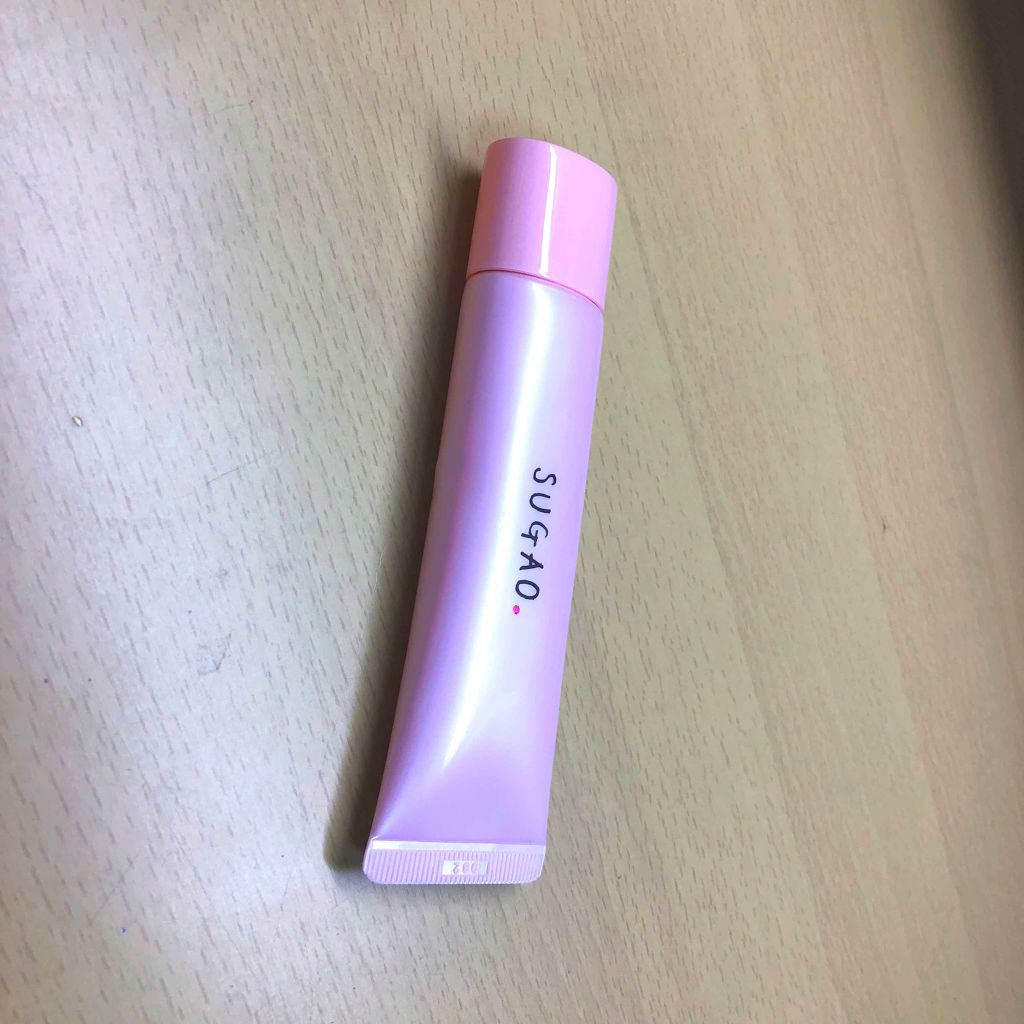 スノーホイップクリーム/SUGAO®/化粧下地を使ったクチコミ（1枚目）