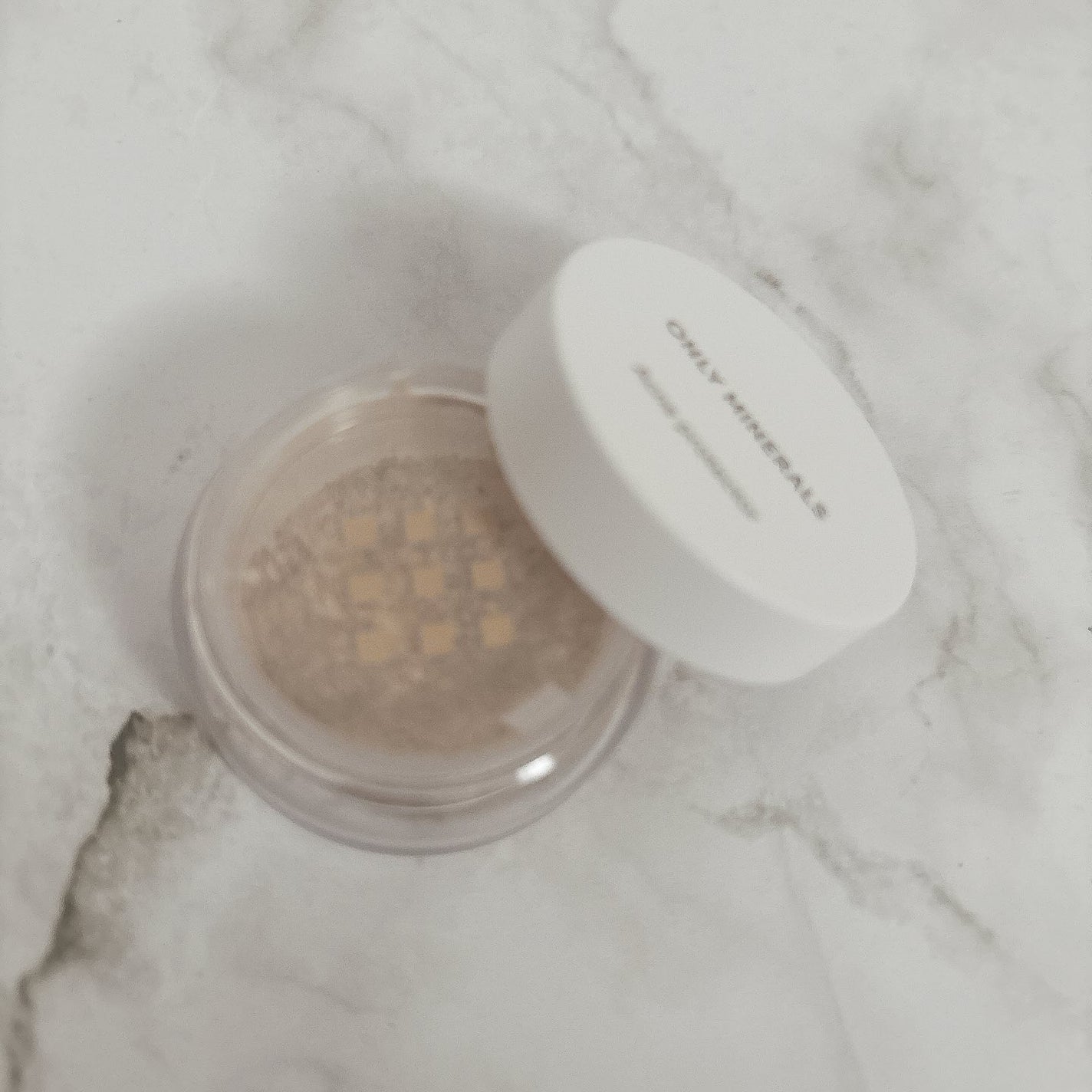 è¬çšã³ã³ã·ãŒã©ãŒ ã¢ã¯ããããã¯ã¿ãŒ/ONLY MINERALS/ããŠããŒã³ã³ã·ãŒã©ãŒã䜿ã£ãã¯ãã³ãïŒ2æç®ïŒ