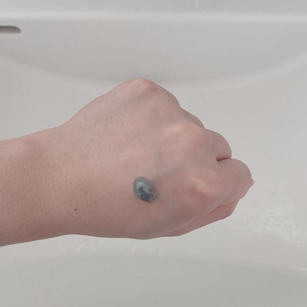 洗顔だけじゃない+パックもできる洗顔料/ONE STONE TWO BIRDS/その他洗顔料を使ったクチコミ(3枚目)