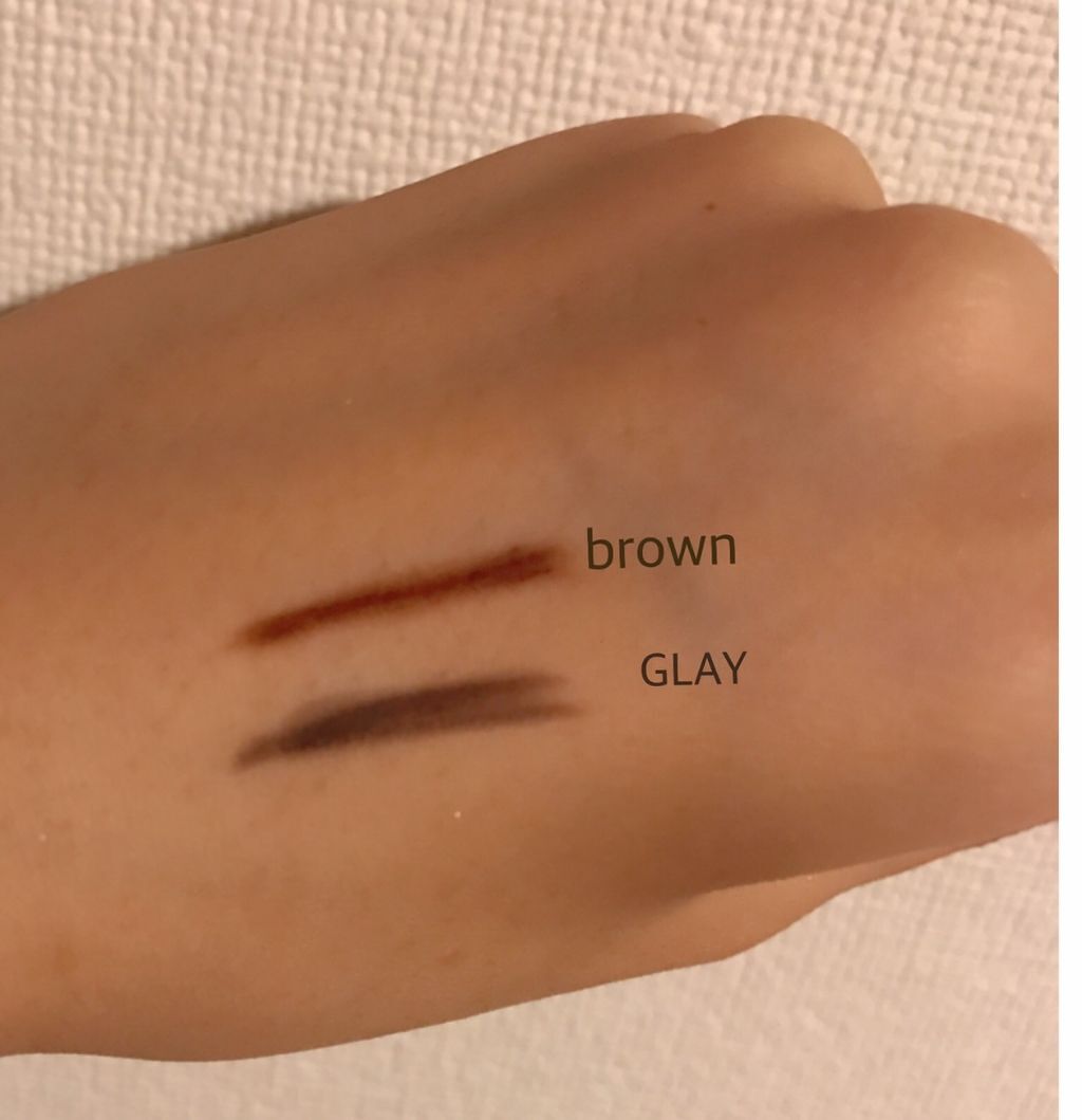 ドローイング アイブロウ ペンシル/ETUDE/アイブロウペンシルを使ったクチコミ(4枚目)