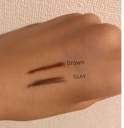 ドローイング アイブロウ ペンシル/ETUDE/アイブロウペンシルを使ったクチコミ(4枚目)