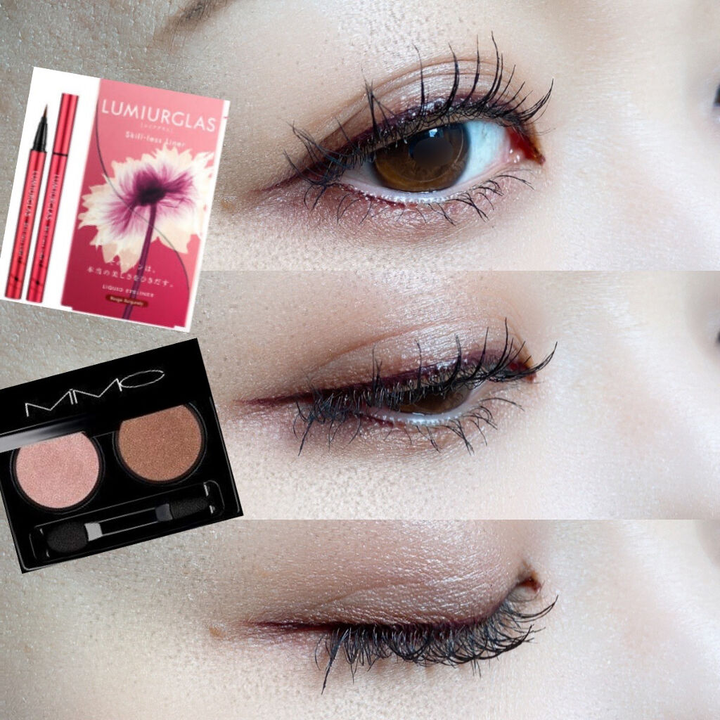 ビオモイスチュアシャドー 26 ワイルドライフ/MiMC/アイシャドウパレットを使ったクチコミ（2枚目）