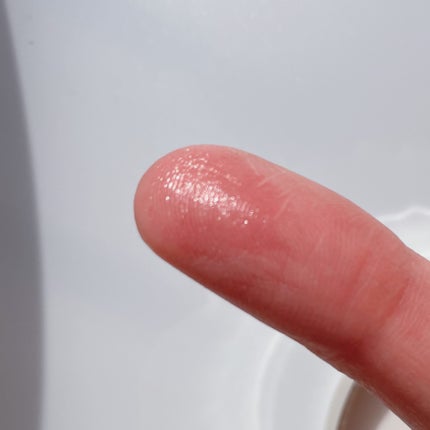 モイストリップバーム/XOUL/リップバームを使ったクチコミ(3枚目)