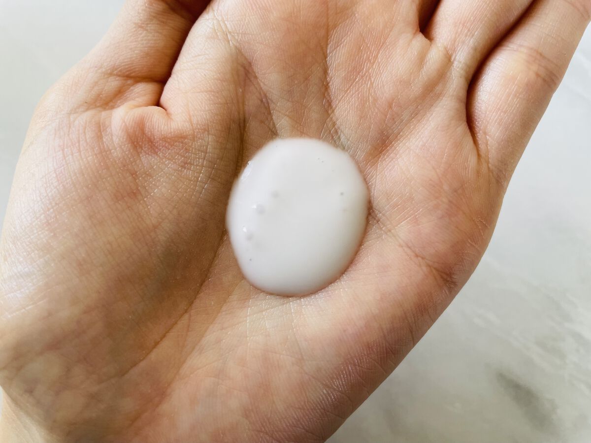 乳液/2e/乳液を使ったクチコミ（3枚目）