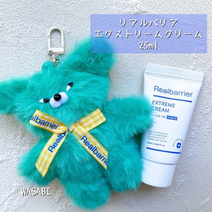 リアルバリア エクストリームクリーム オリジナル/Real Barrier/フェイスクリームを使ったクチコミ(6枚目)