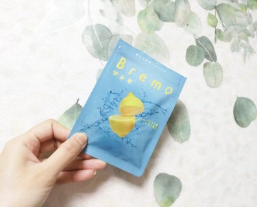 口臭ケアタブレット
【Bremo】   ￥4980

いつでも どこでも吐息爽やかブレスケア🍋

シチリア産のレモンを使用しているので
レモンの香りが しっかり(｢🍋･ω･)｢🍋💖💖

マスク生活なので