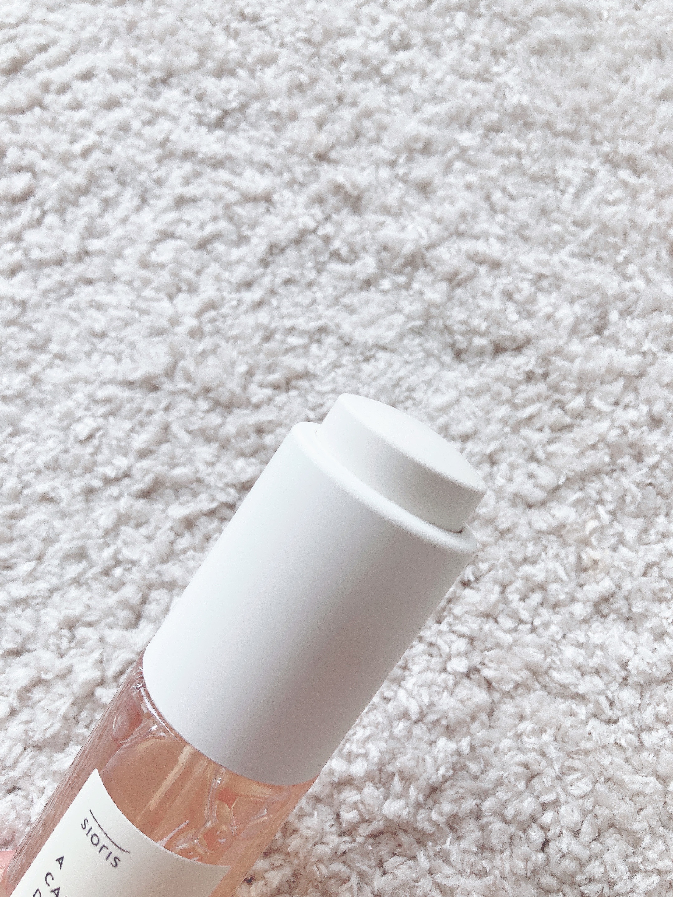 ア カーミング デイ アンプル/SIORIS/美容液を使ったクチコミ（3枚目）