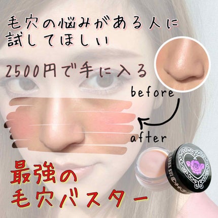 ポア スムージング プライマー / ANNA SUIの口コミ | おすすめ順 ポア スムージング プライマー / ANNA SUIの口コミ | おすすめ順