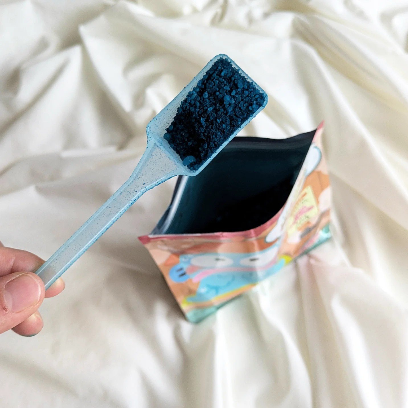 汗かきエステ気分 サウナ心地/マックス/無機塩系入浴剤を使ったクチコミ（2枚目）