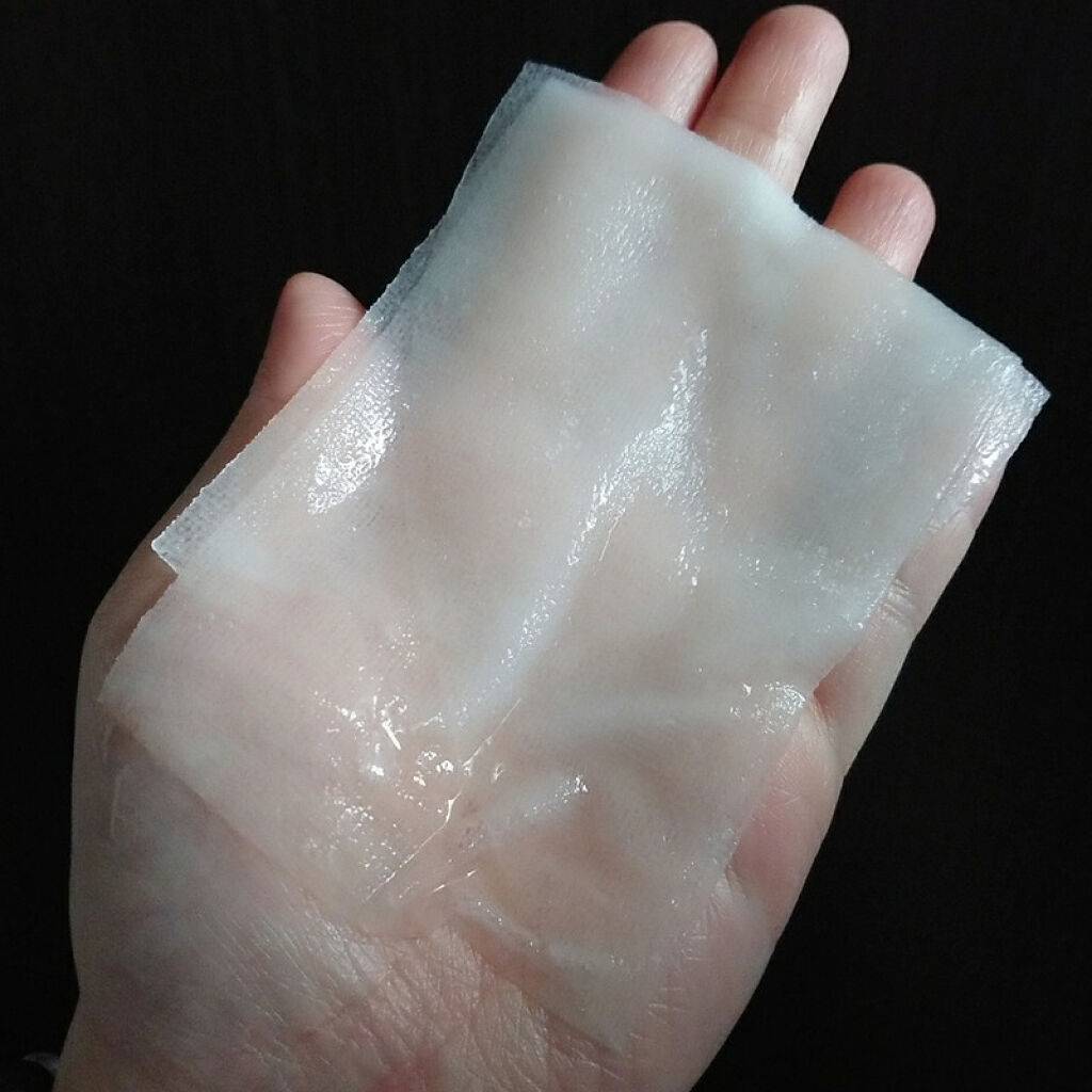 Royal Facial Mask/ROYAL/シートマスク・パックを使ったクチコミ（3枚目）