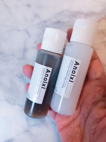 シャンプー スムース/Anoixi/シャンプー・コンディショナーを使ったクチコミ(2枚目)