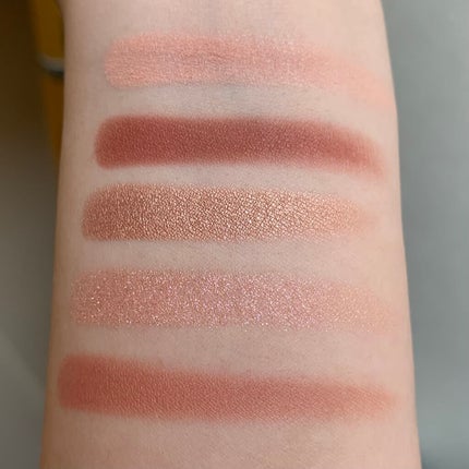 レ ベージュ パレット ルガール/CHANEL/アイシャドウパレットを使ったクチコミ(3枚目)