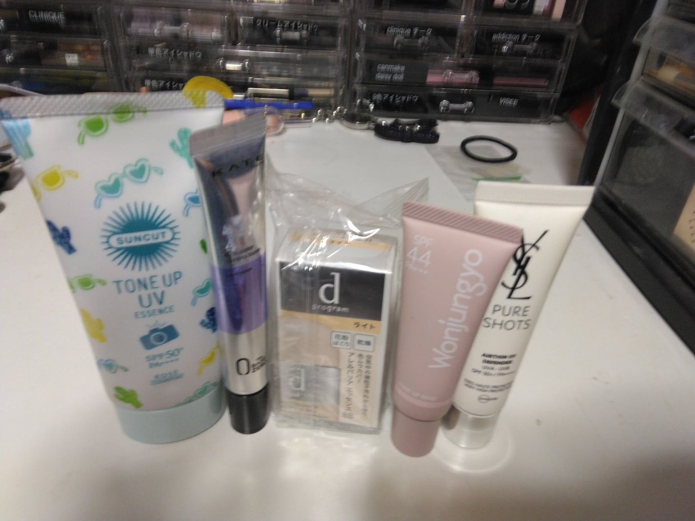 ストロボクリーム/M・A・C/化粧下地を使ったクチコミ(5枚目)