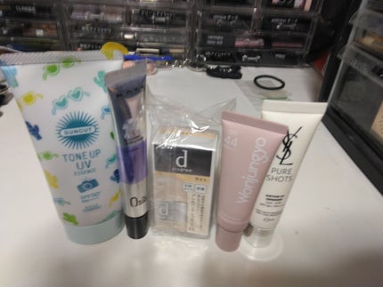 ストロボクリーム/M・A・C/化粧下地を使ったクチコミ(5枚目)