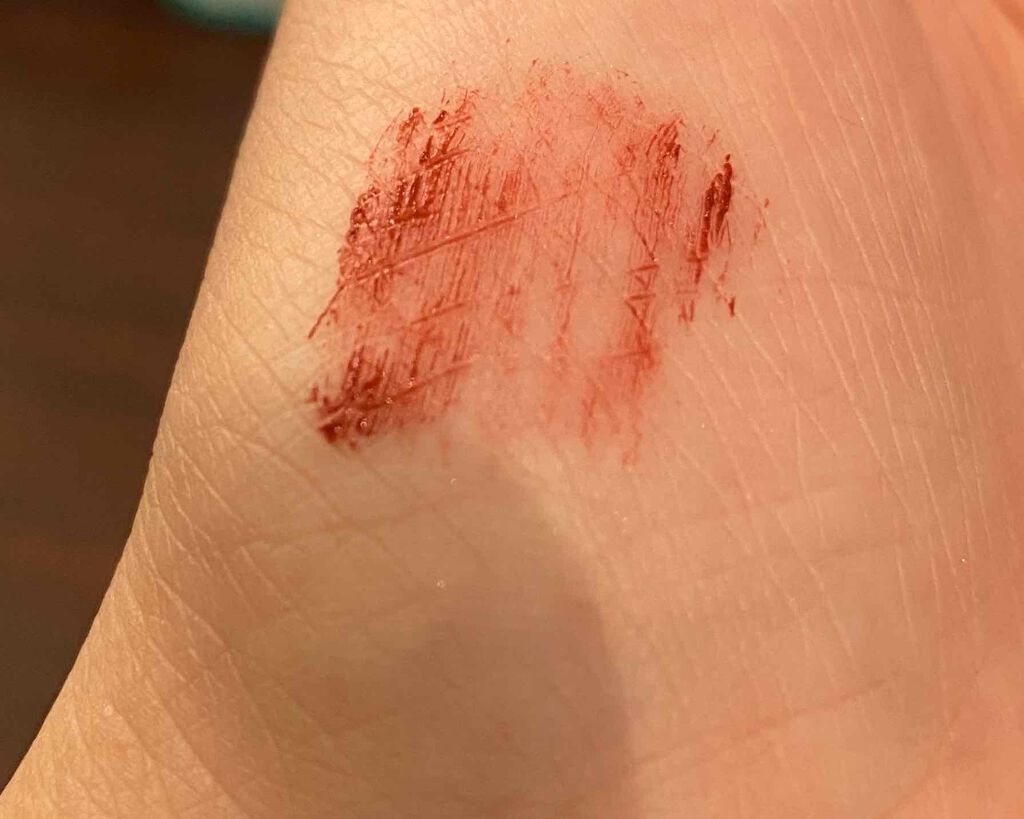 ラッシュフォーマー(カラー)/KATE/マスカラを使ったクチコミ(2枚目)