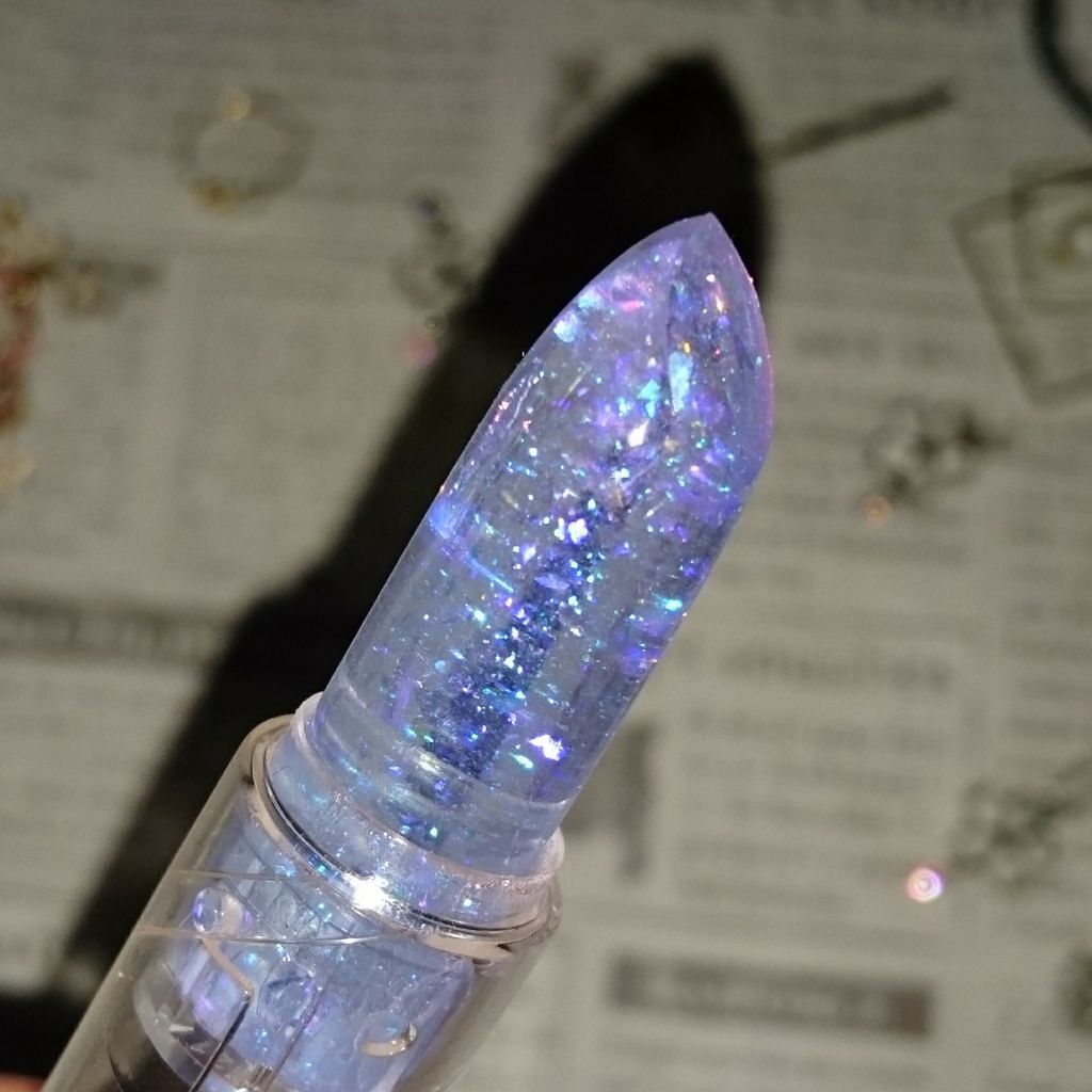 クリスタルアイスリップ/JellyKiss/リップグロスを使ったクチコミ（3枚目）