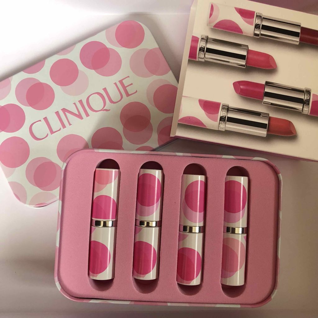 プレンティ オブ ポップ/CLINIQUE/メイクアップキットを使ったクチコミ(1枚目)