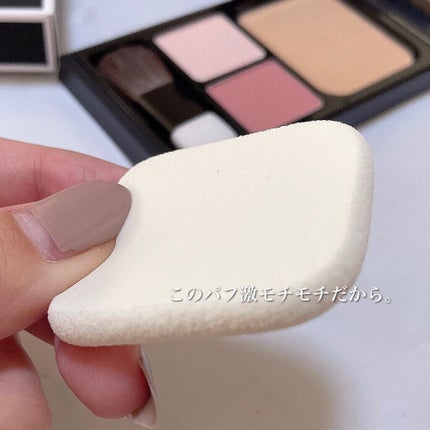 パウダリーファンデーション コンフィデントタッチ セカンドスキン/ブリリアージュ/パウダーファンデーションを使ったクチコミ(4枚目)