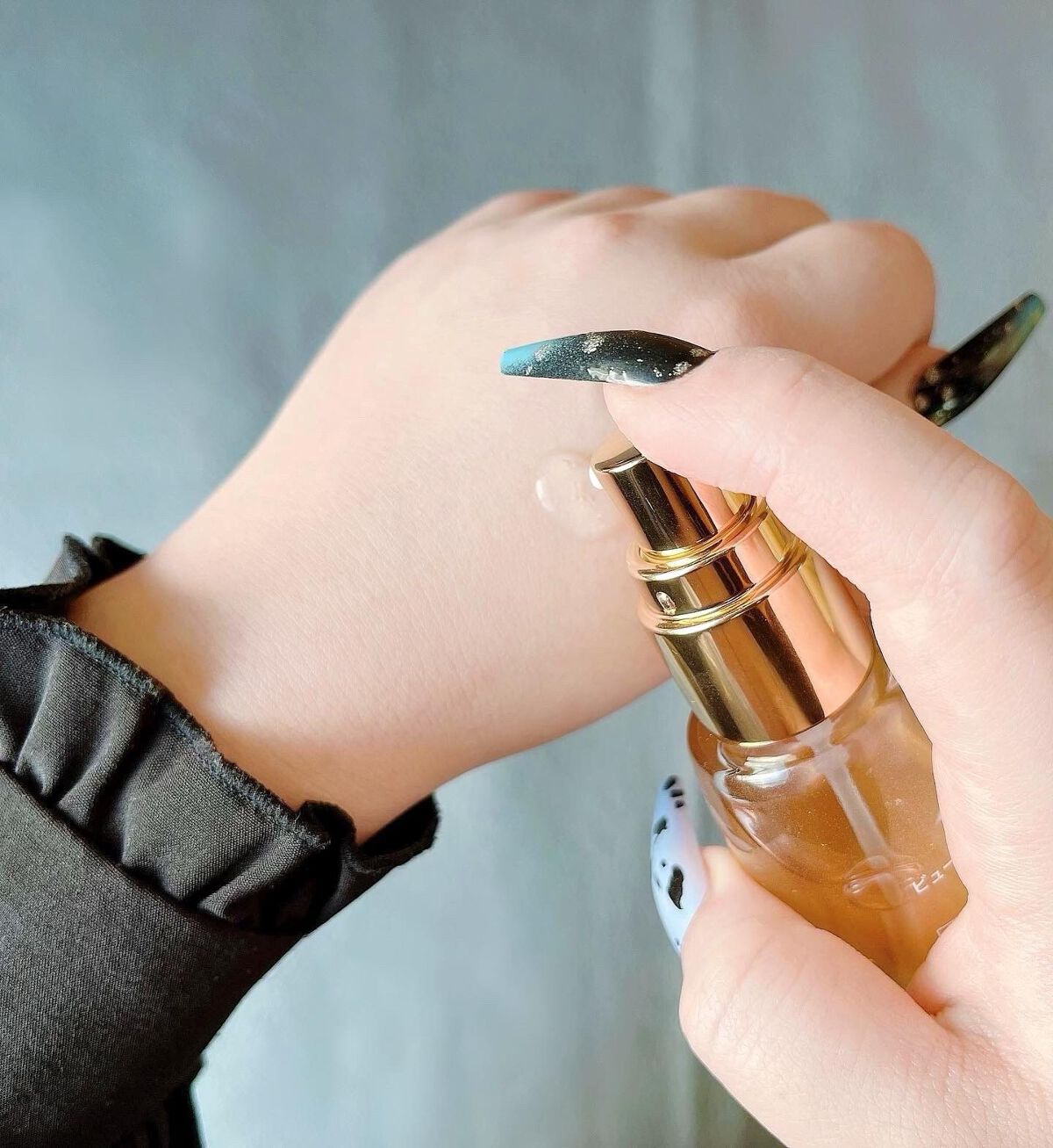 VippyBeautySerumホワイト美容液/VIPPY/美容液を使ったクチコミ(6枚目)