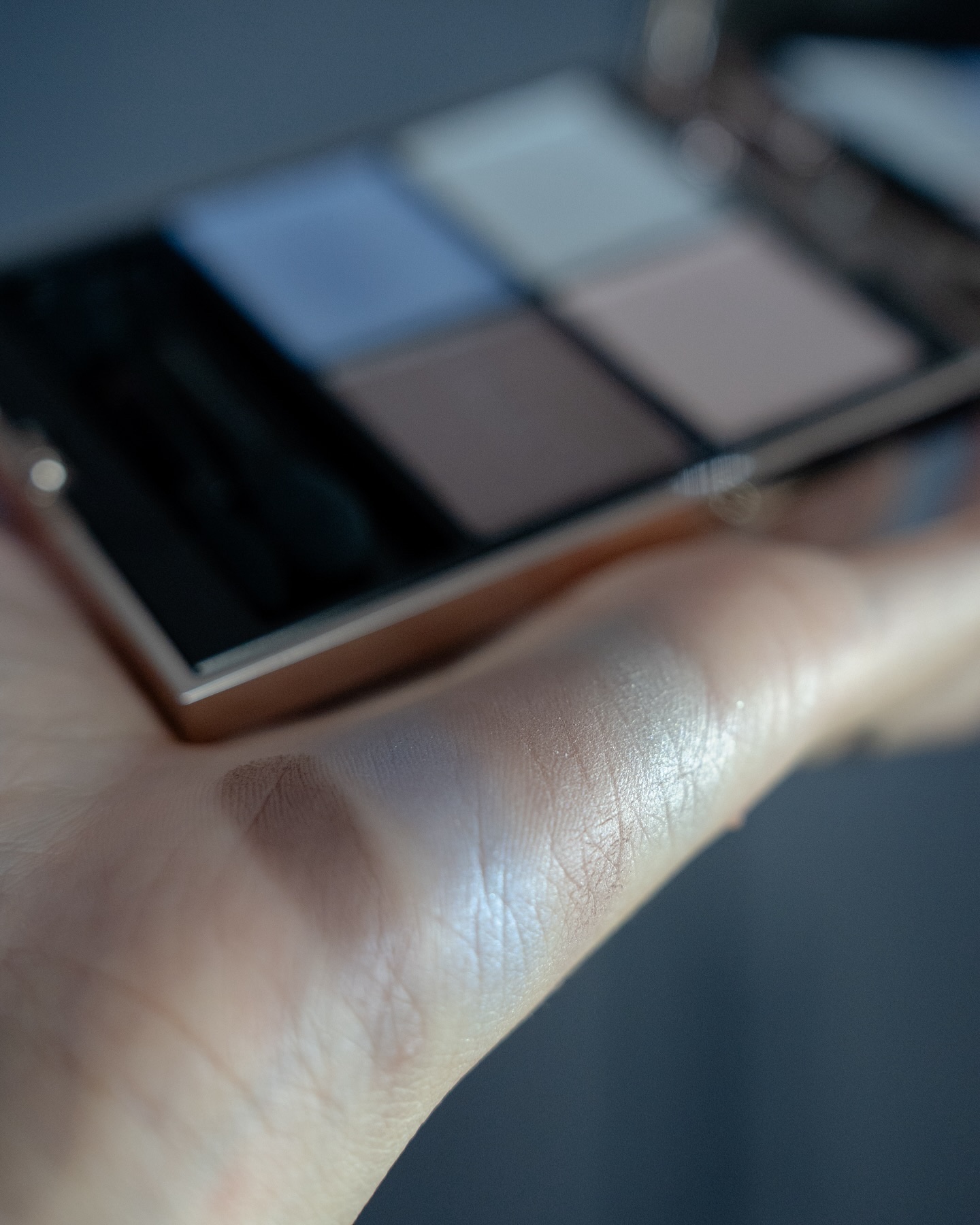 ルナソル アイカラーレーションN/LUNASOL/アイシャドウパレットを使ったクチコミ（3枚目）