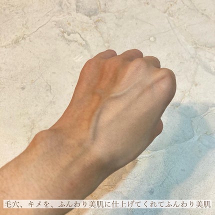 シルキーパウダーファンデーション/heme/パウダーファンデーションを使ったクチコミ(4枚目)