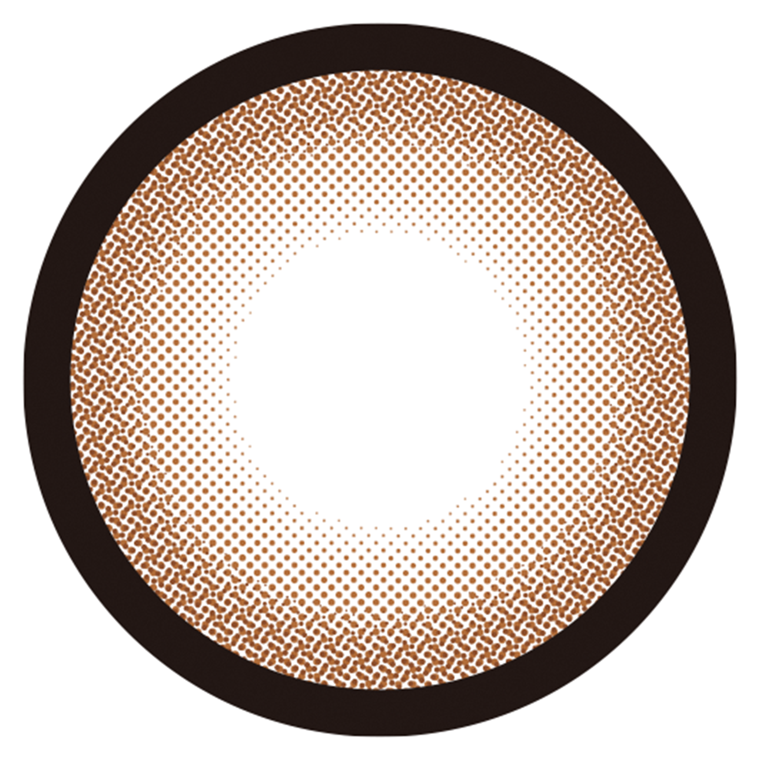 ナチュラルリングブラウン