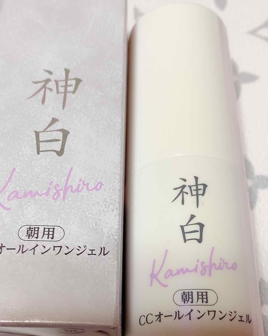 健康コーポレーション 神白CCオールインワンジェル