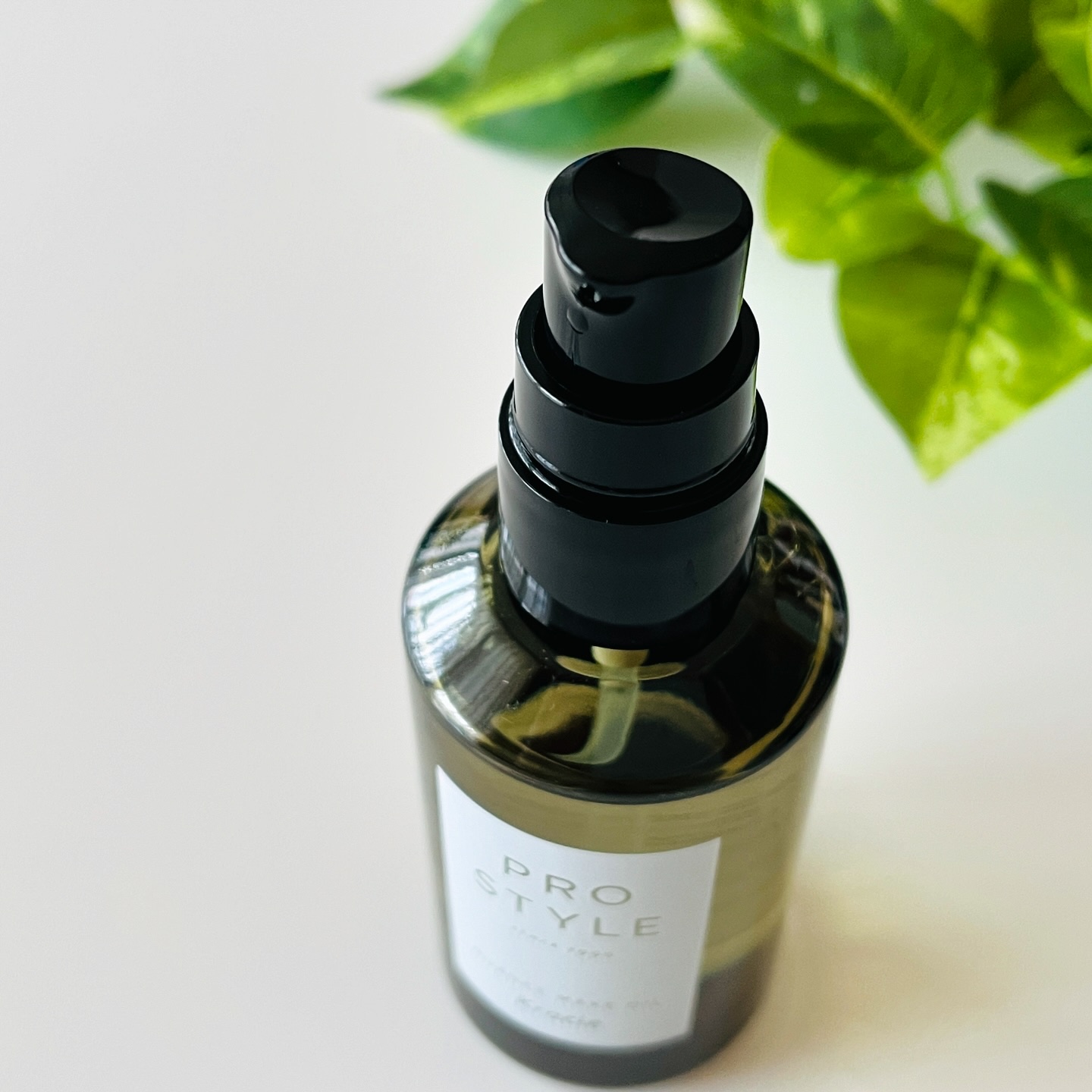 ニュアンスメイクオイル/プロスタイル/ヘアオイルを使ったクチコミ（2枚目）