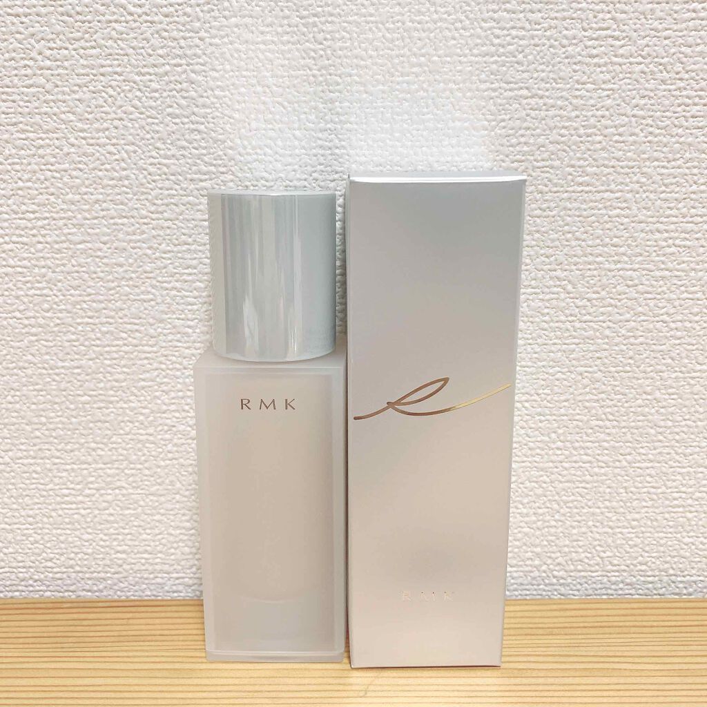 RMK ジェルクリーミィファンデーション/RMK/クリーム・エマルジョンファンデーションを使ったクチコミ（2枚目）