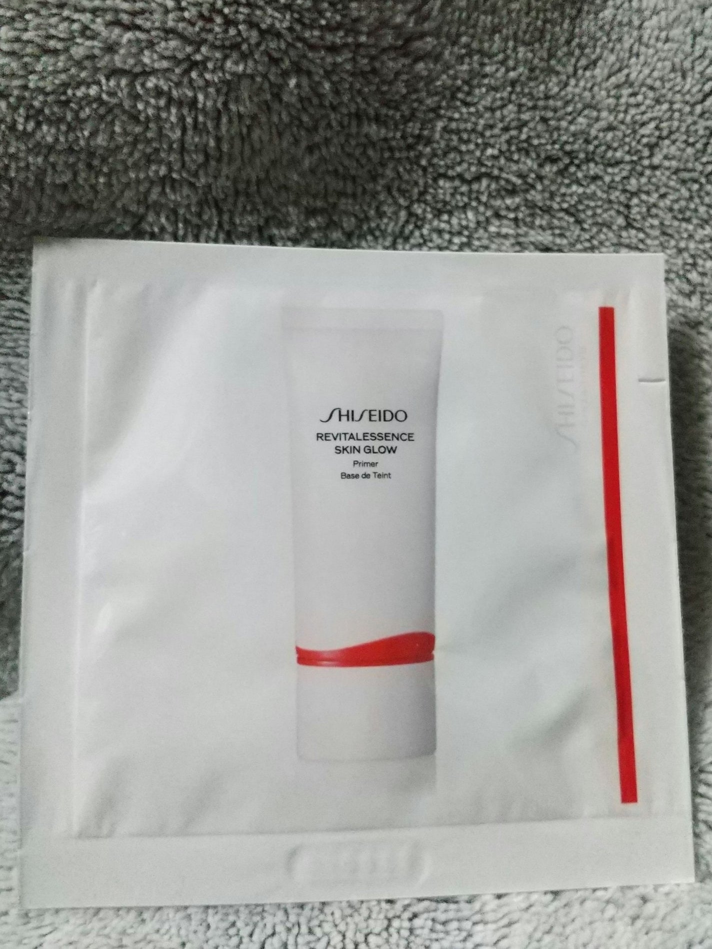 エッセンス スキングロウ プライマー /SHISEIDO/化粧下地を使ったクチコミ(1枚目)