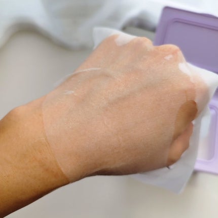 レチノールインテンスデイリーマスク/SOME BY MI/シートマスク・パックを使ったクチコミ(5枚目)