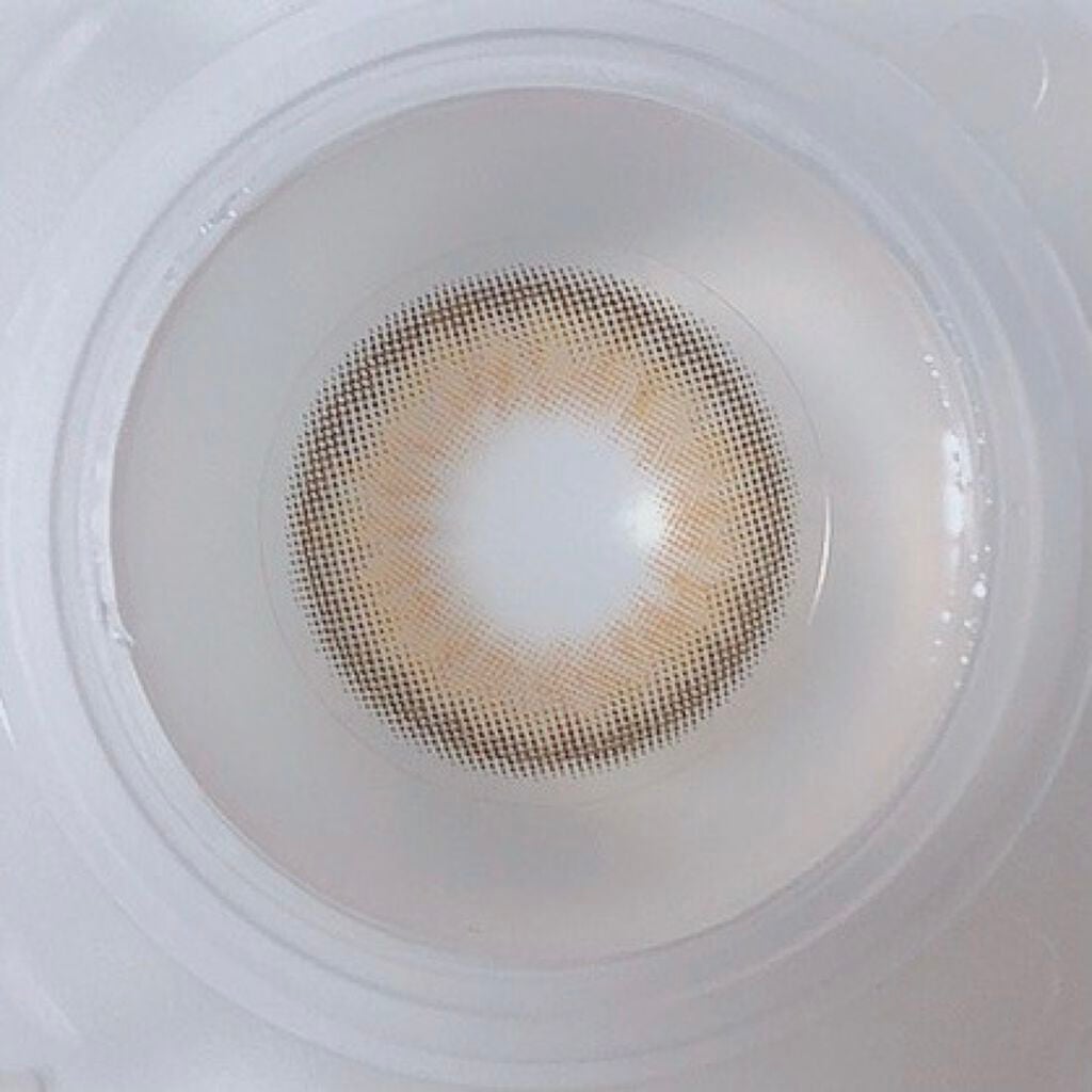 ダズリング3カラーワンデー(Dazzling 3color 1day )/OLOLA/ワンデー(1DAY)カラコンを使ったクチコミ(5枚目)