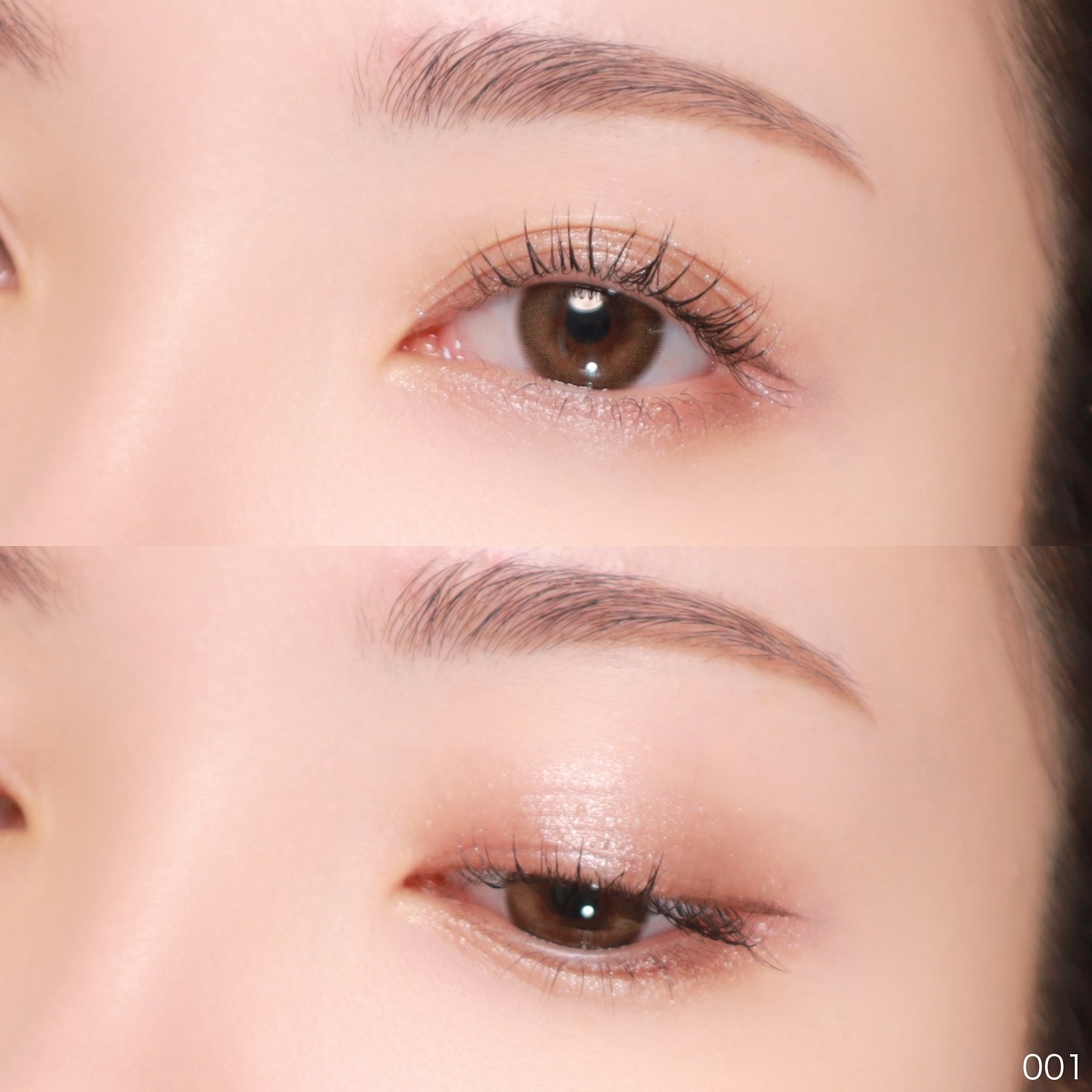 ワンダー ラスト アイシャドウ スティック/リンメル ロンドン/スティックアイシャドウを使ったクチコミ（3枚目）