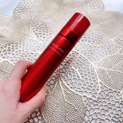 ザ ファーストエッセンス/ALBLANC/美容液を使ったクチコミ(2枚目)