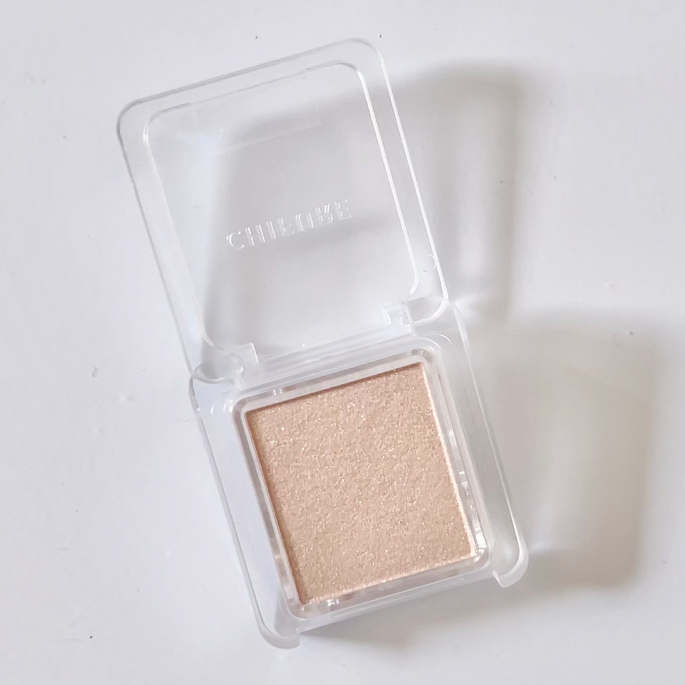 シングル カラー アイシャドウ/ちふれ/単色アイシャドウを使ったクチコミ(1枚目)