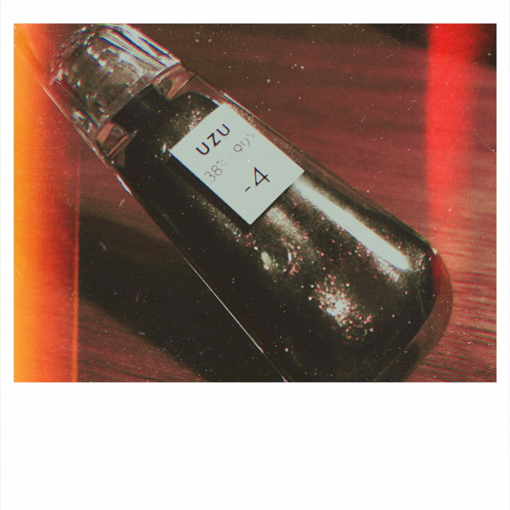 38°C / 99°F リップトリートメント (リップ美容液)/UZU BY FLOWFUSHI/リップケアを使ったクチコミ（2枚目）