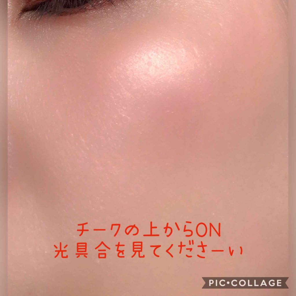 ダイヤモンドライト マルチユース ハイライター/Too Faced/パウダーハイライトを使ったクチコミ(3枚目)