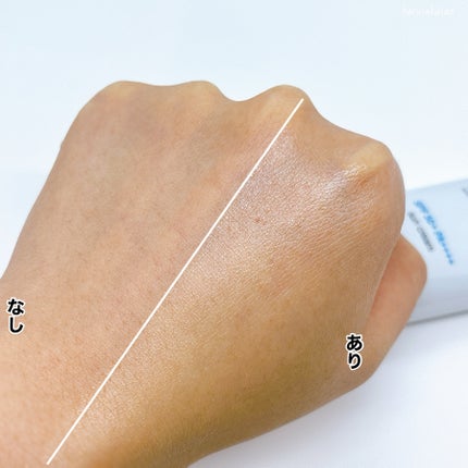 ダルバ ウォータフル エッセンス サンクリーム/ダルバ/日焼け止めクリームを使ったクチコミ(6枚目)