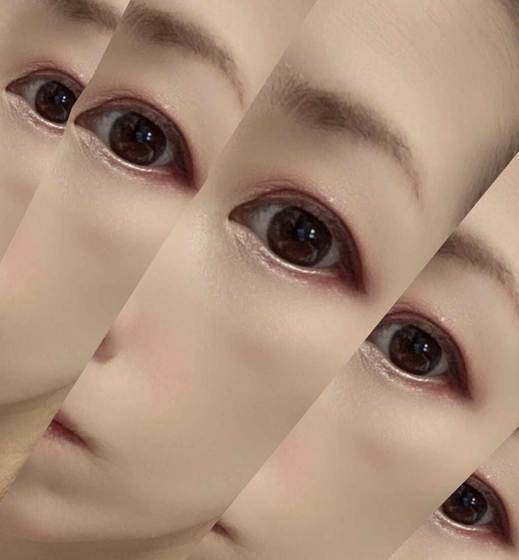 ジュエルスターアイズ/キャンメイク/ジェル・クリームアイシャドウを使ったクチコミ(4枚目)