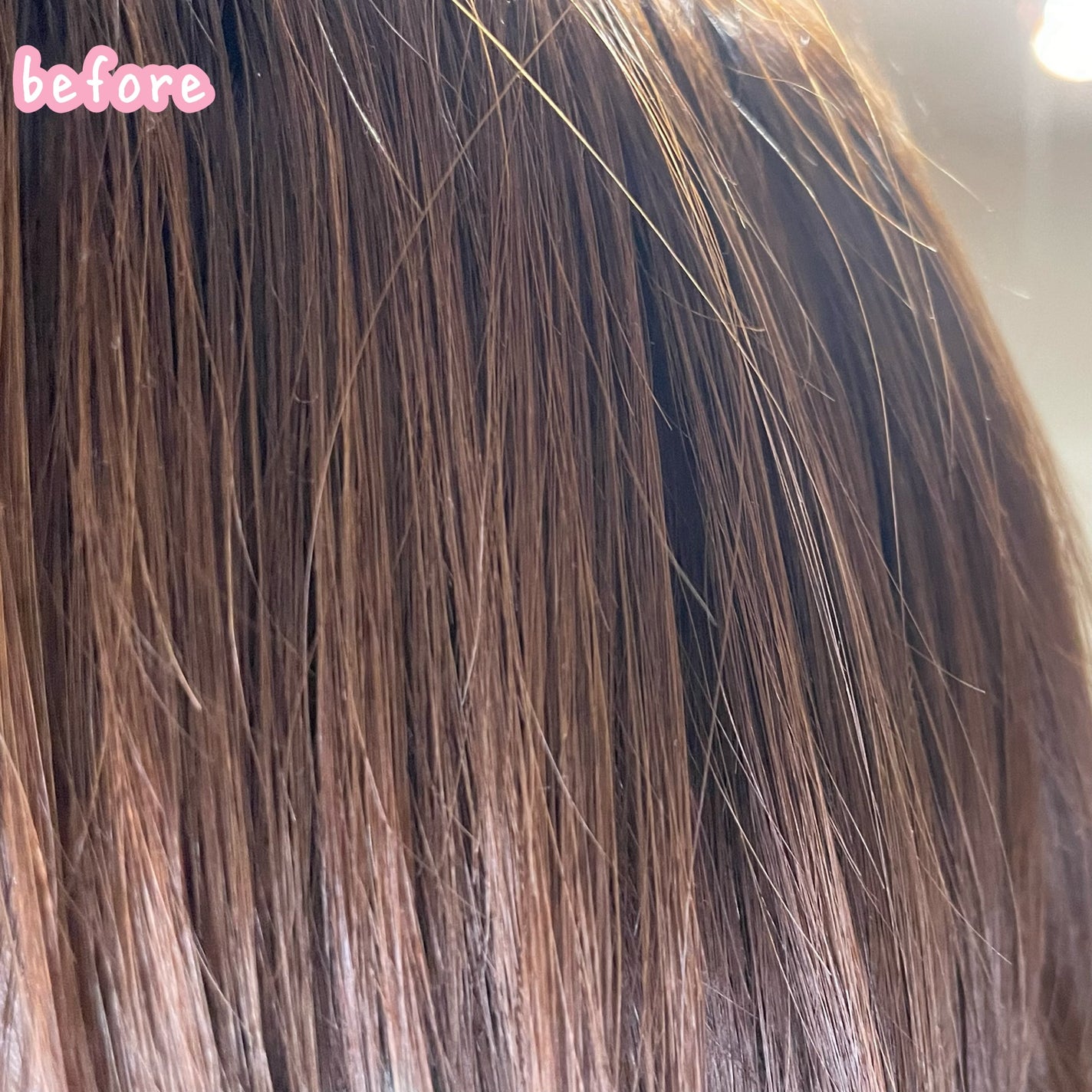 スノーホワイト/PINKGHOST/ヘアオイルを使ったクチコミ(2枚目)