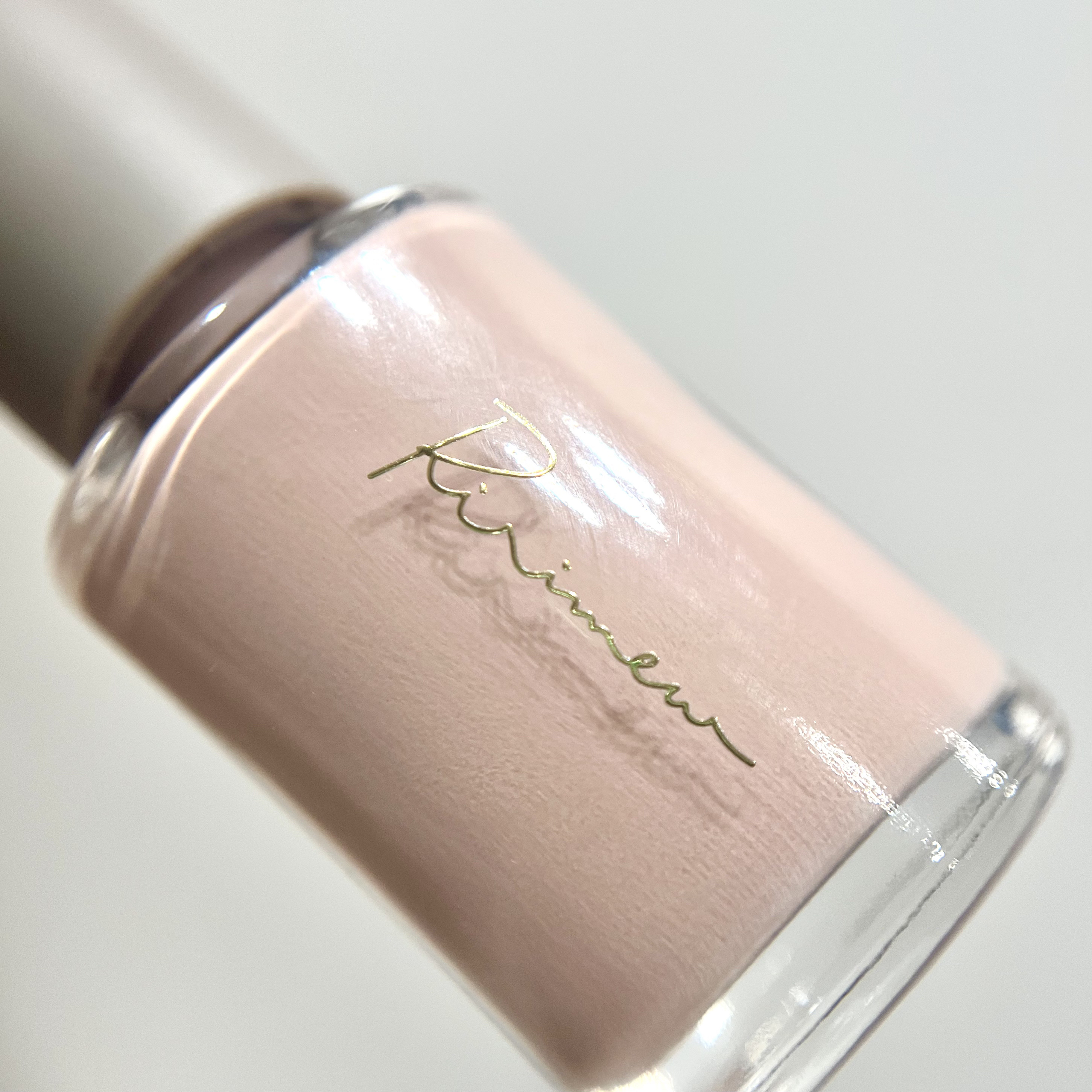 ネイルポリッシュ  03 エクリュベージュ/Ririmew/マニキュアを使ったクチコミ（2枚目）