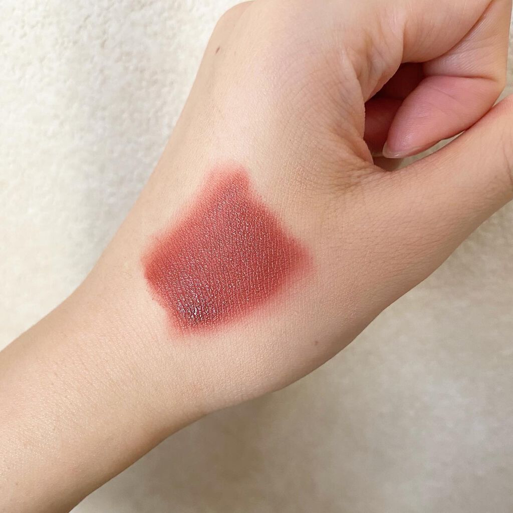 タトゥーベルベットティント/フォレンコス/リップティントを使ったクチコミ(3枚目)