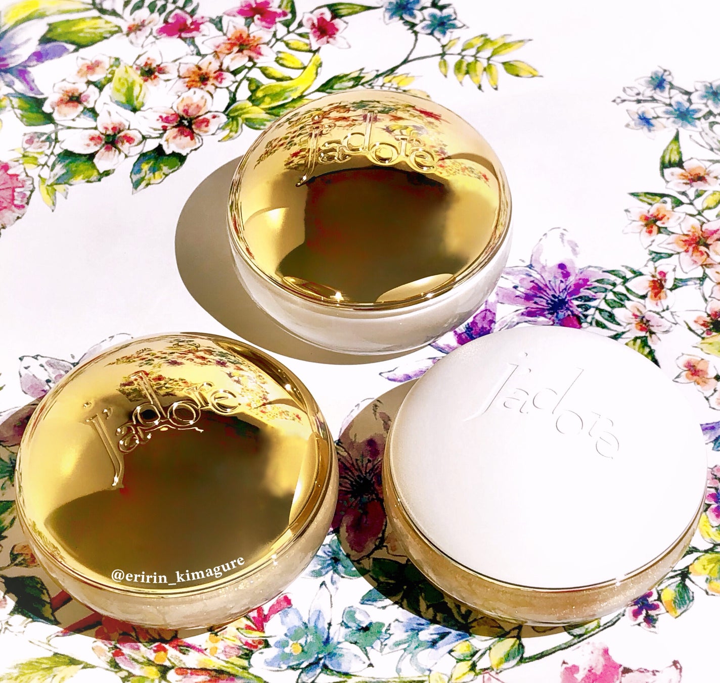 2個、ジャドールスクラブ 試してみた】Dior ジャドール シマリング ボディ スクラブの効果