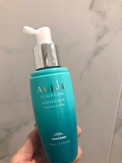 ヘアアクセルレーターEX フローラルアップルの香り/加美乃素本舗/頭皮ローションを使ったクチコミ(1枚目)